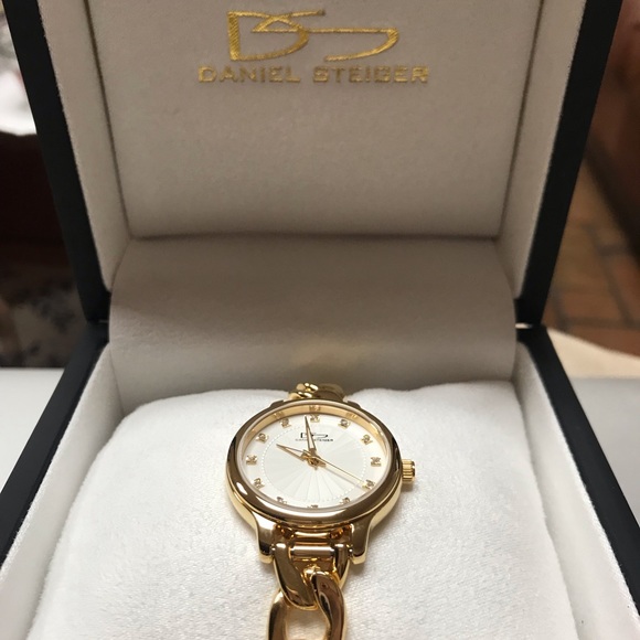 Sold! Daniel Steiger Vicenzo Women's Watch - Picture 5 of 7